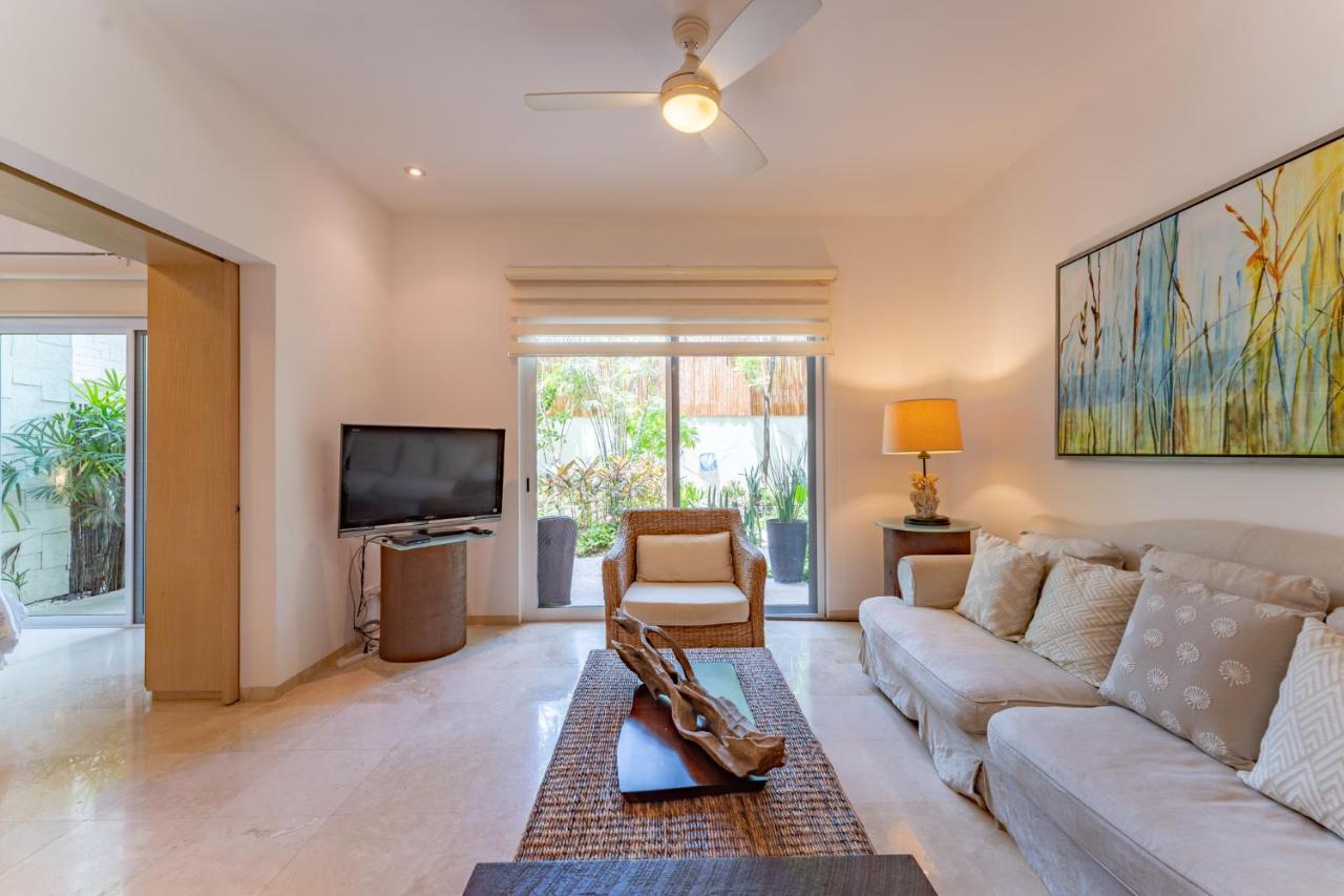 Papaya 15 Apartments Playa del Carmen Exteriör bild