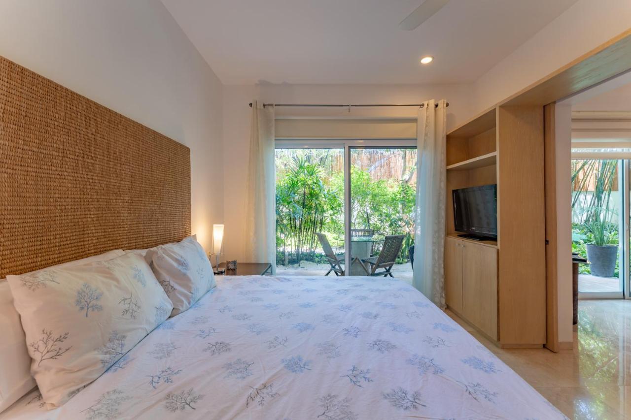 Papaya 15 Apartments Playa del Carmen Exteriör bild