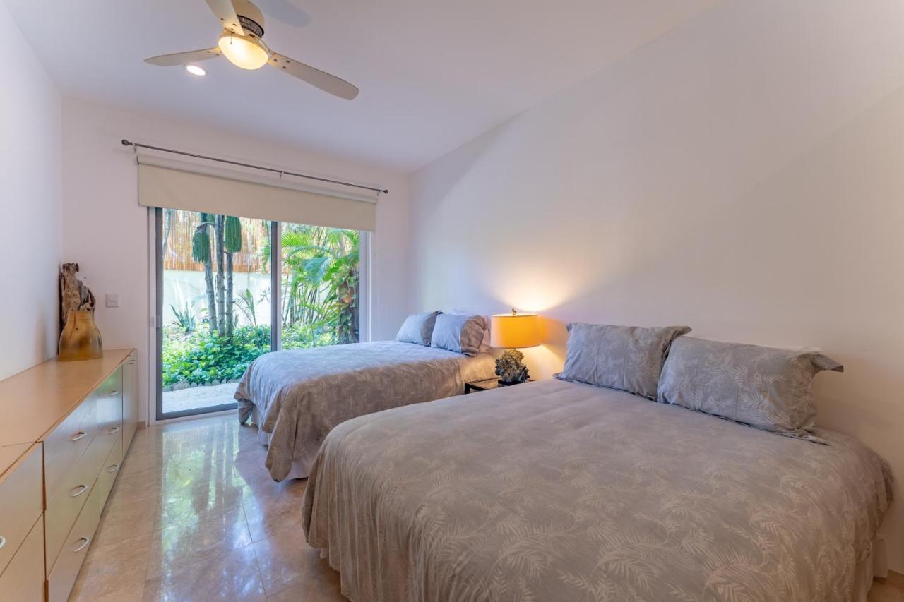 Papaya 15 Apartments Playa del Carmen Exteriör bild