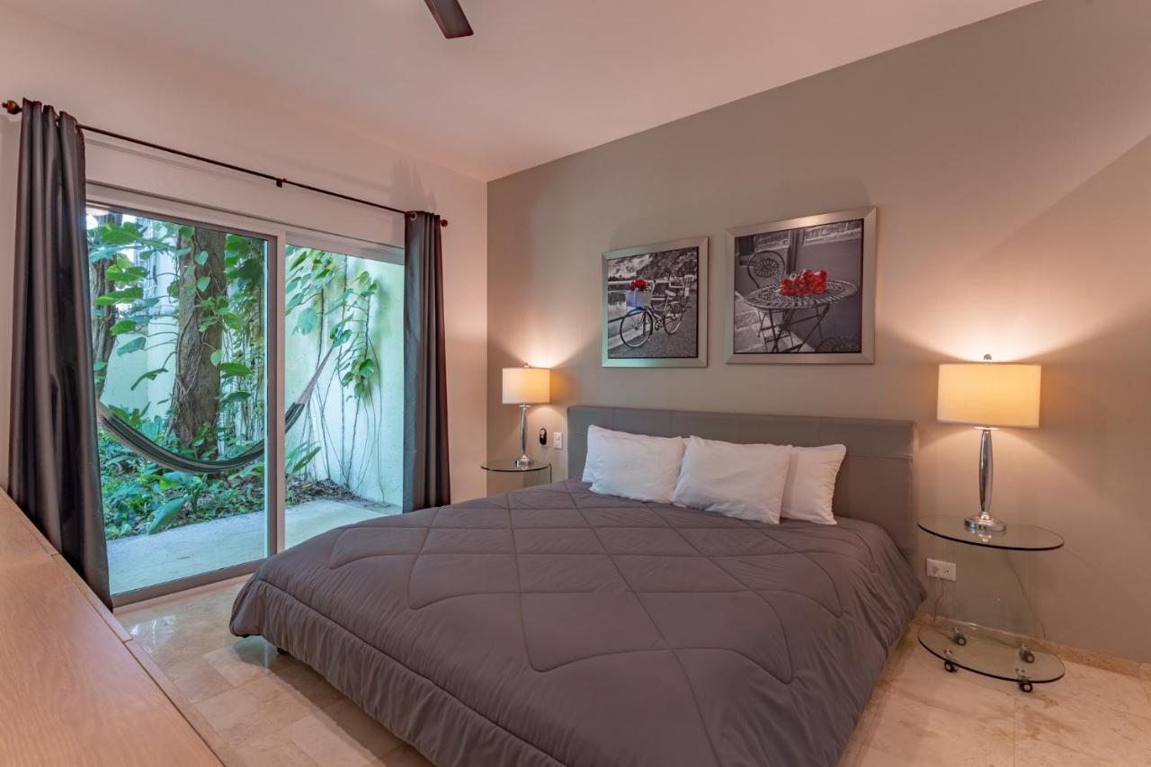 Papaya 15 Apartments Playa del Carmen Exteriör bild