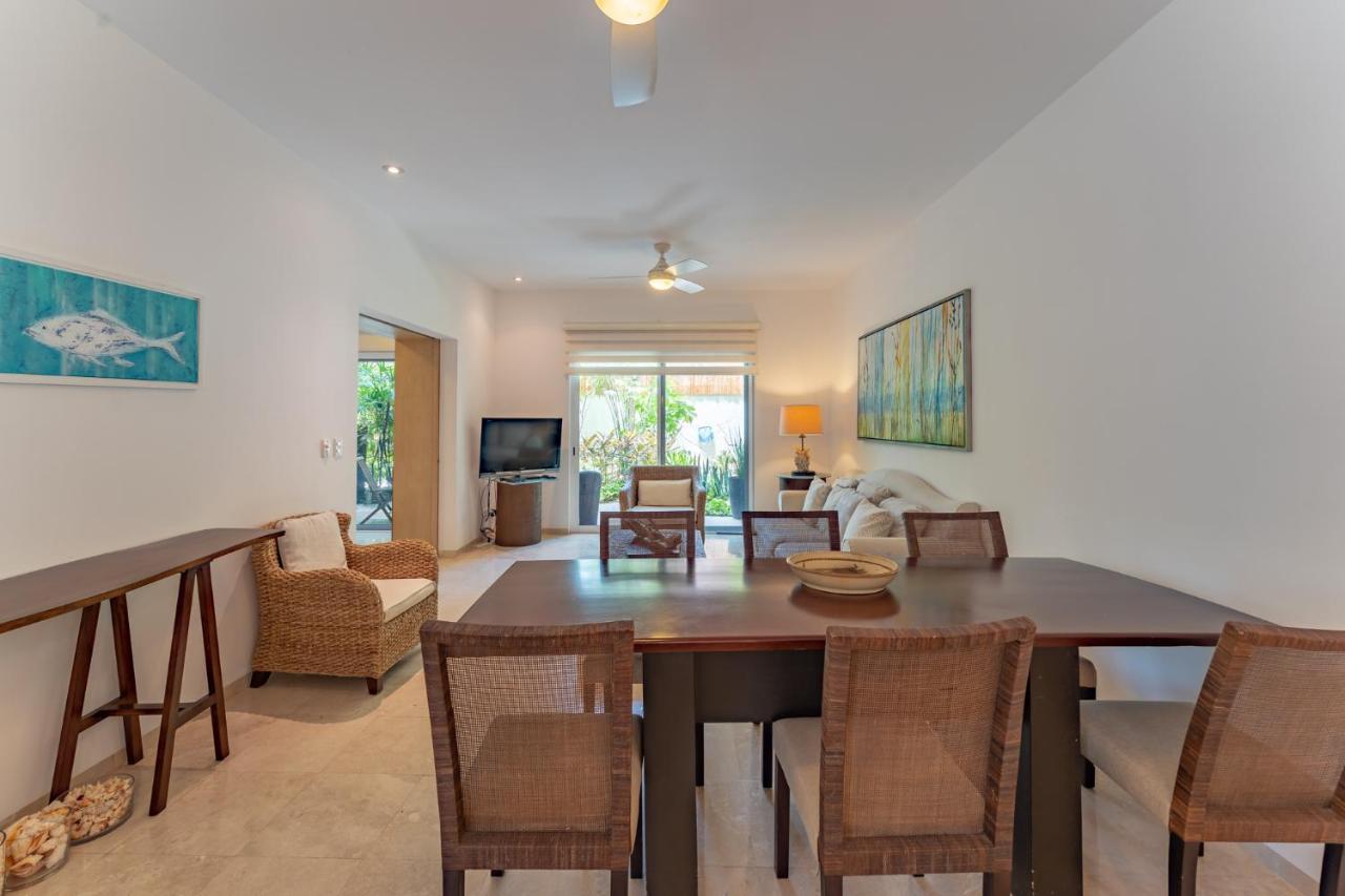Papaya 15 Apartments Playa del Carmen Exteriör bild