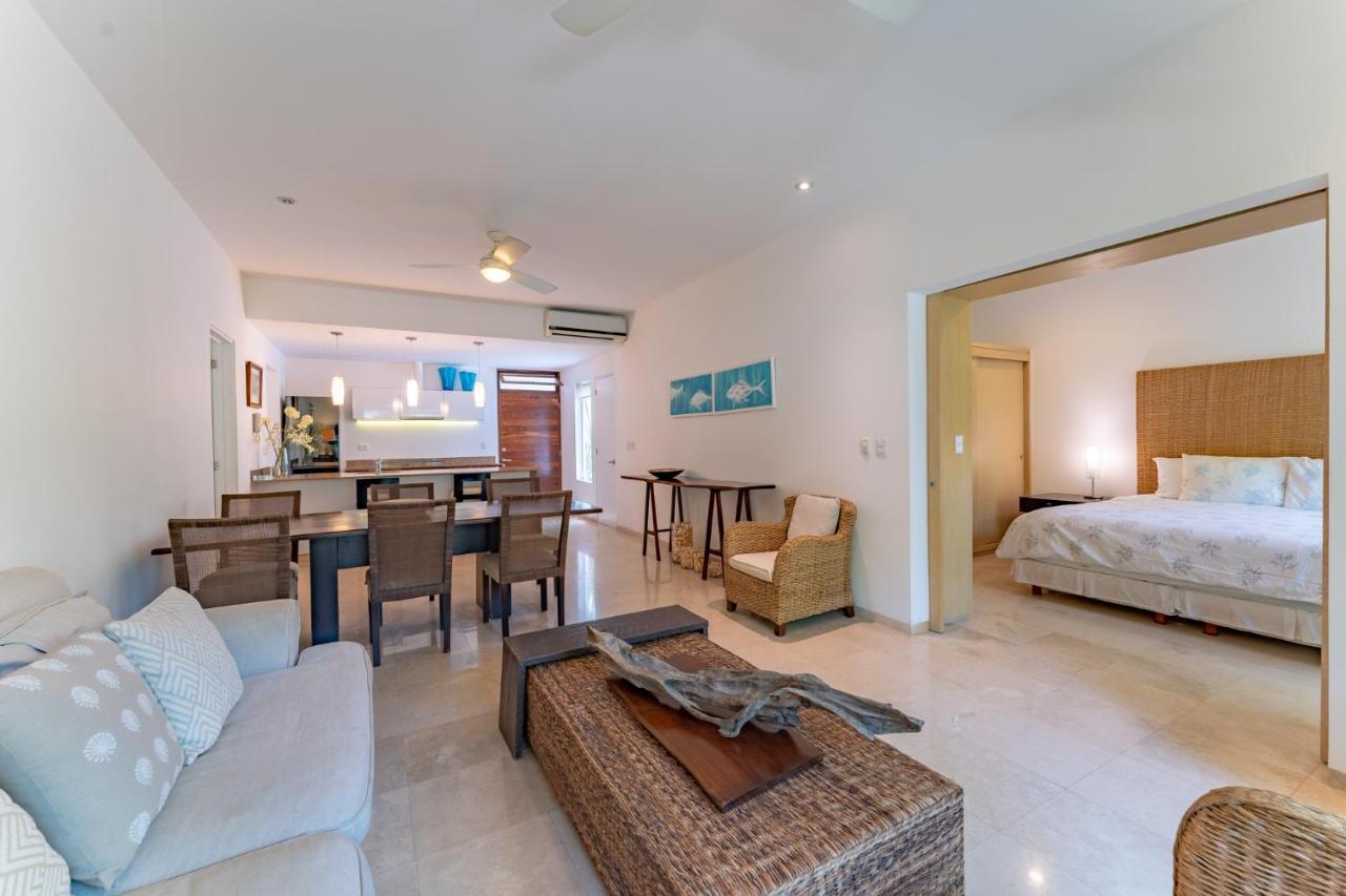 Papaya 15 Apartments Playa del Carmen Exteriör bild