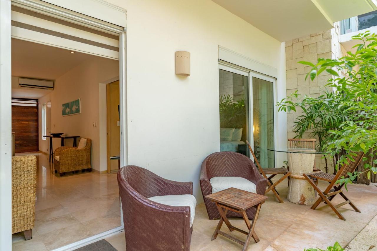 Papaya 15 Apartments Playa del Carmen Exteriör bild