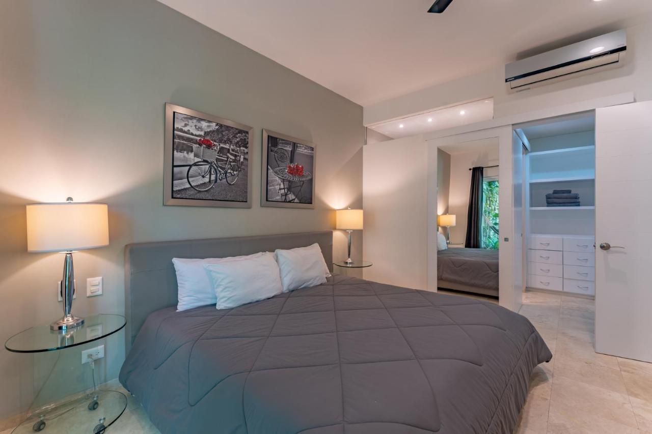 Papaya 15 Apartments Playa del Carmen Exteriör bild