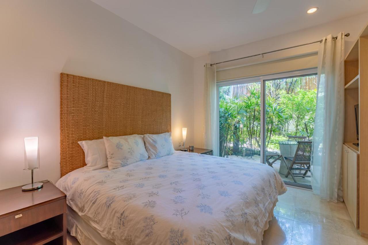 Papaya 15 Apartments Playa del Carmen Exteriör bild