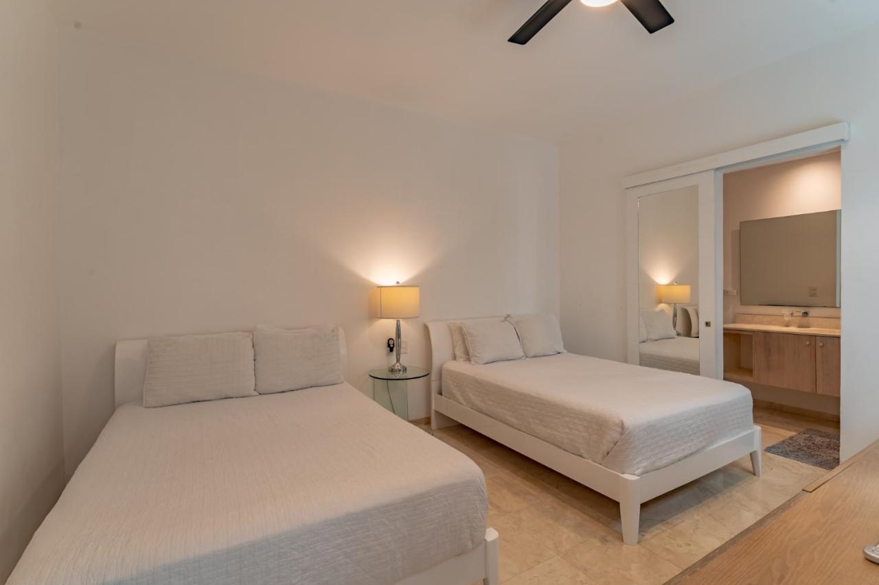 Papaya 15 Apartments Playa del Carmen Exteriör bild