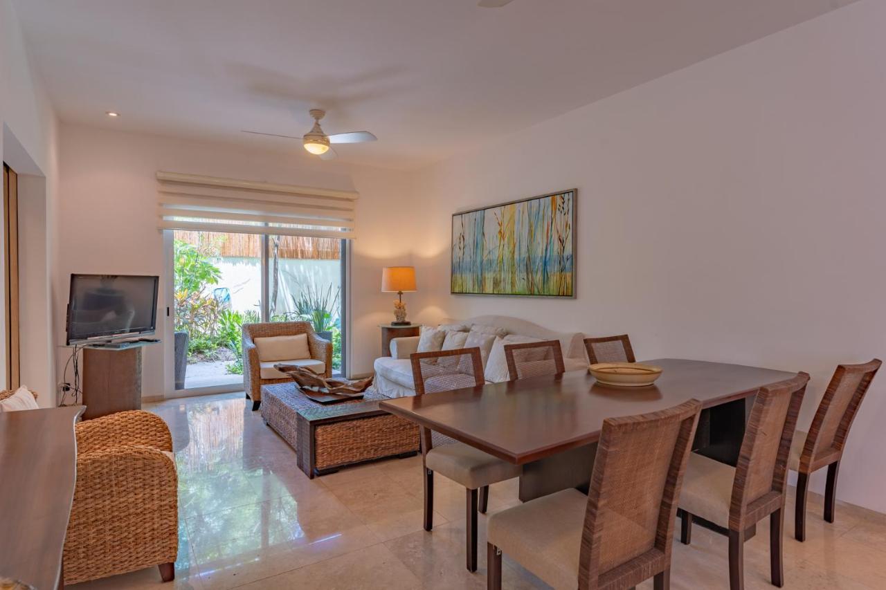 Papaya 15 Apartments Playa del Carmen Exteriör bild