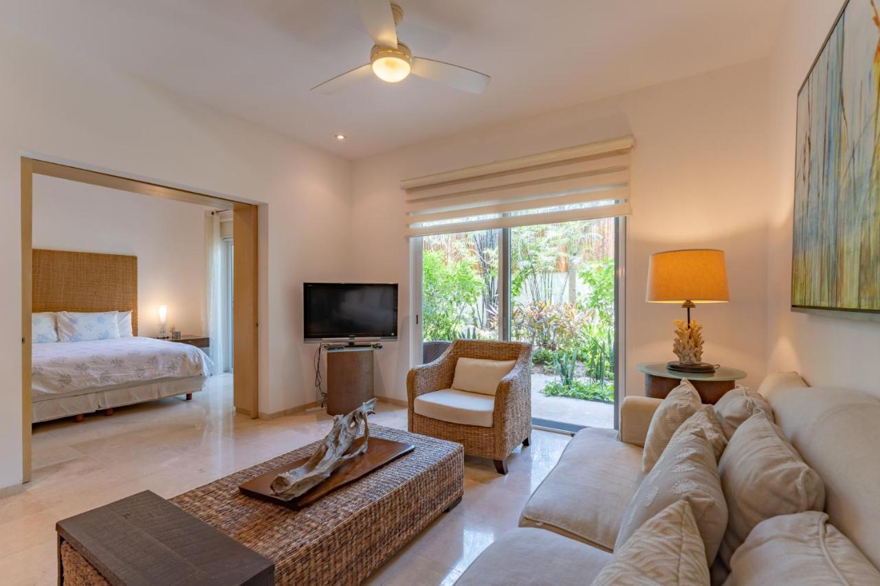 Papaya 15 Apartments Playa del Carmen Exteriör bild