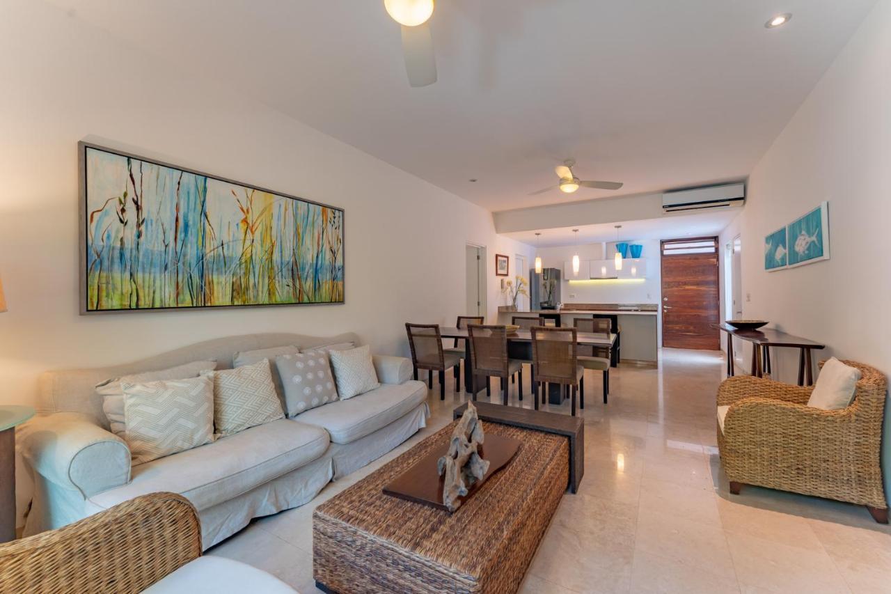 Papaya 15 Apartments Playa del Carmen Exteriör bild