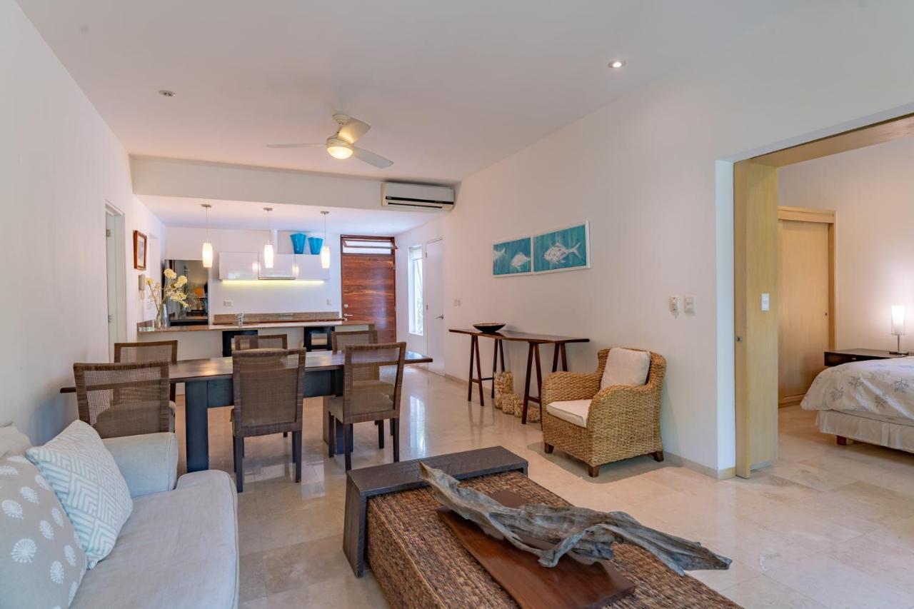 Papaya 15 Apartments Playa del Carmen Exteriör bild
