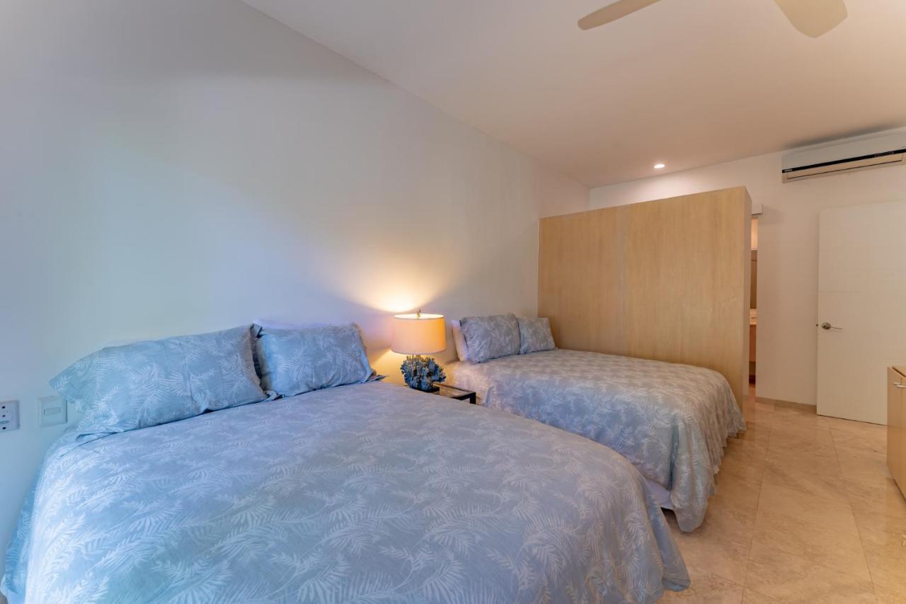Papaya 15 Apartments Playa del Carmen Exteriör bild