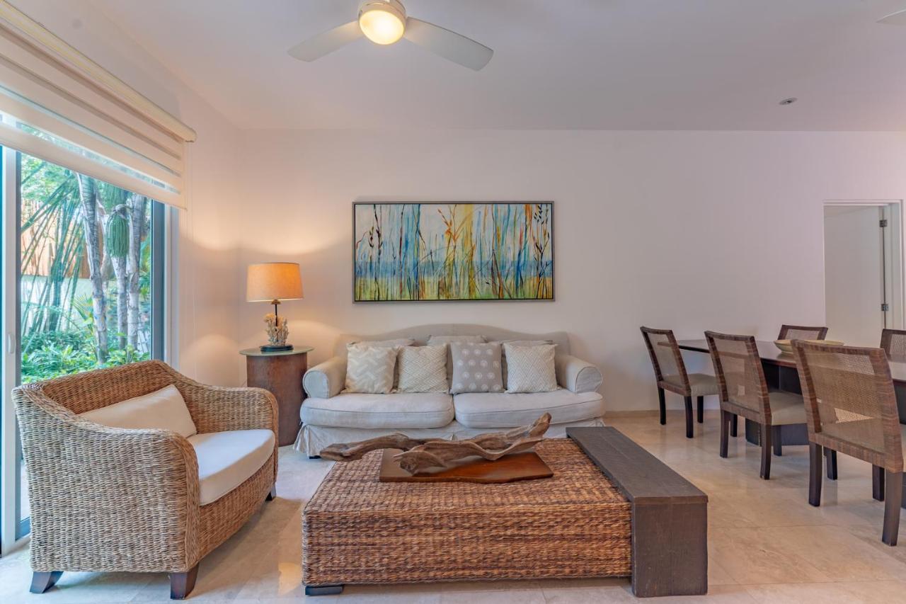 Papaya 15 Apartments Playa del Carmen Exteriör bild