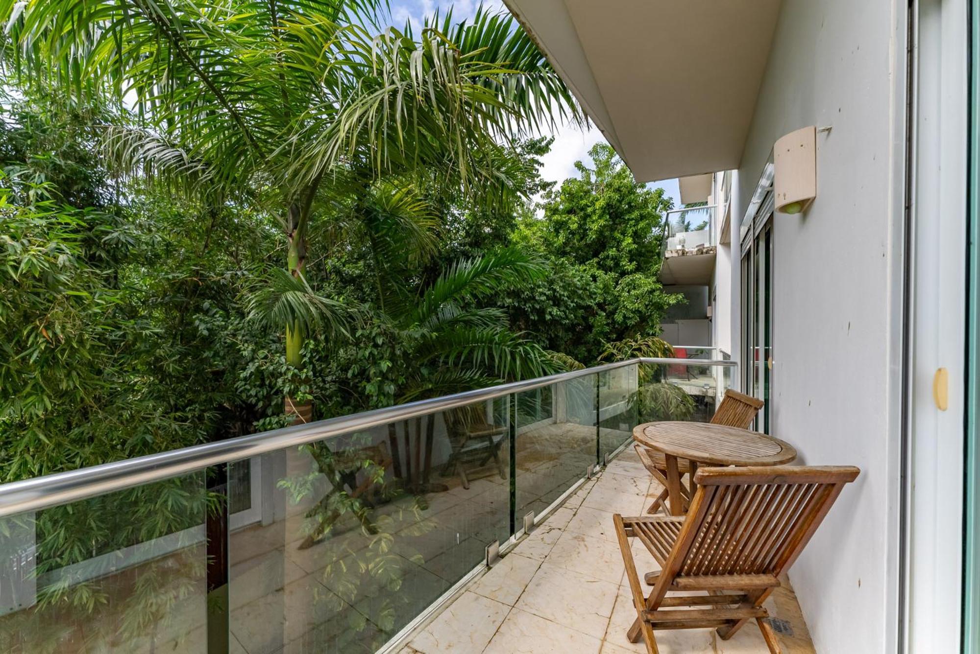 Papaya 15 Apartments Playa del Carmen Exteriör bild