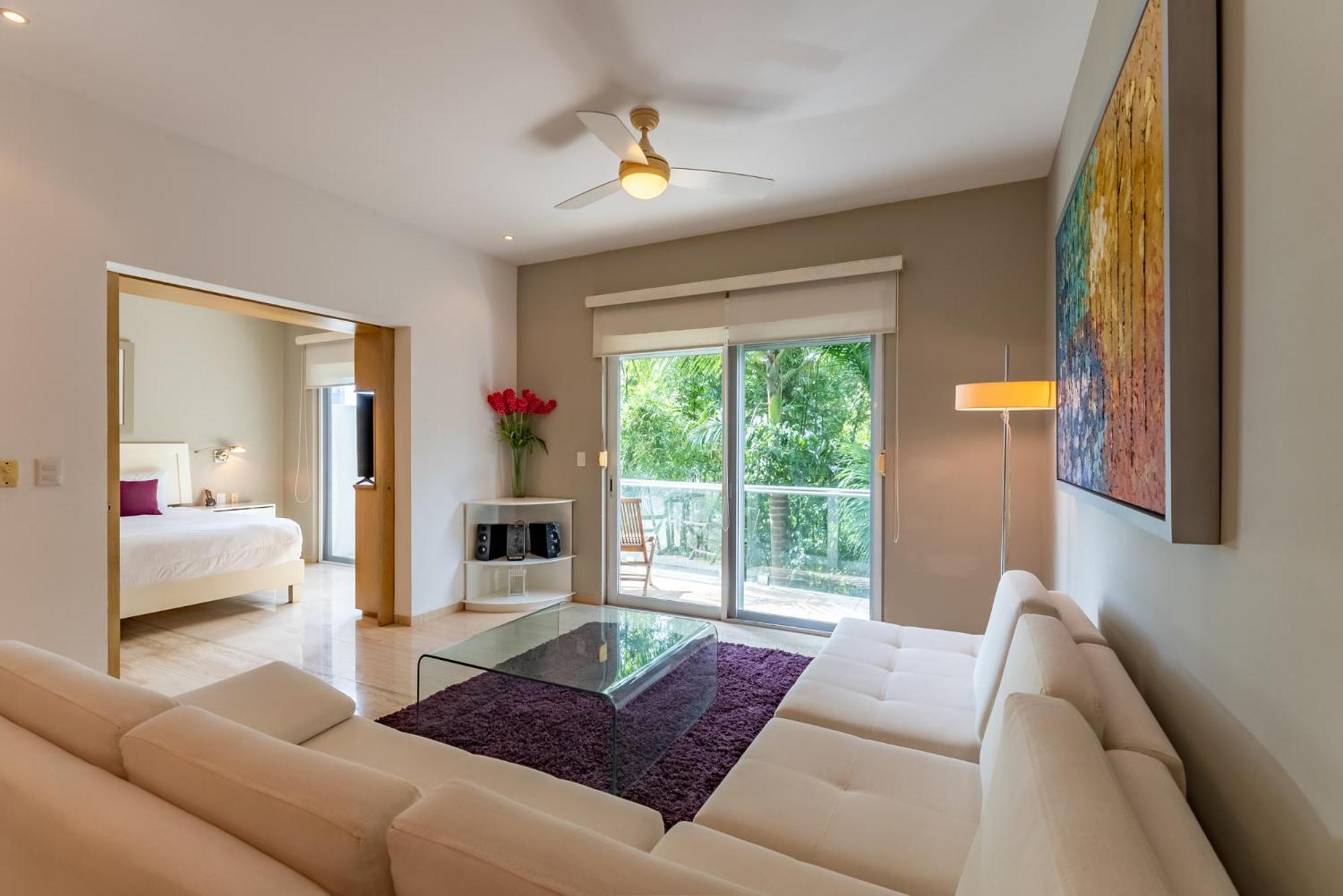 Papaya 15 Apartments Playa del Carmen Exteriör bild