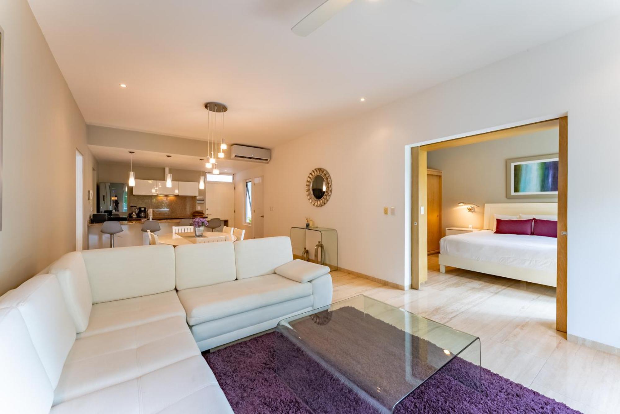 Papaya 15 Apartments Playa del Carmen Exteriör bild
