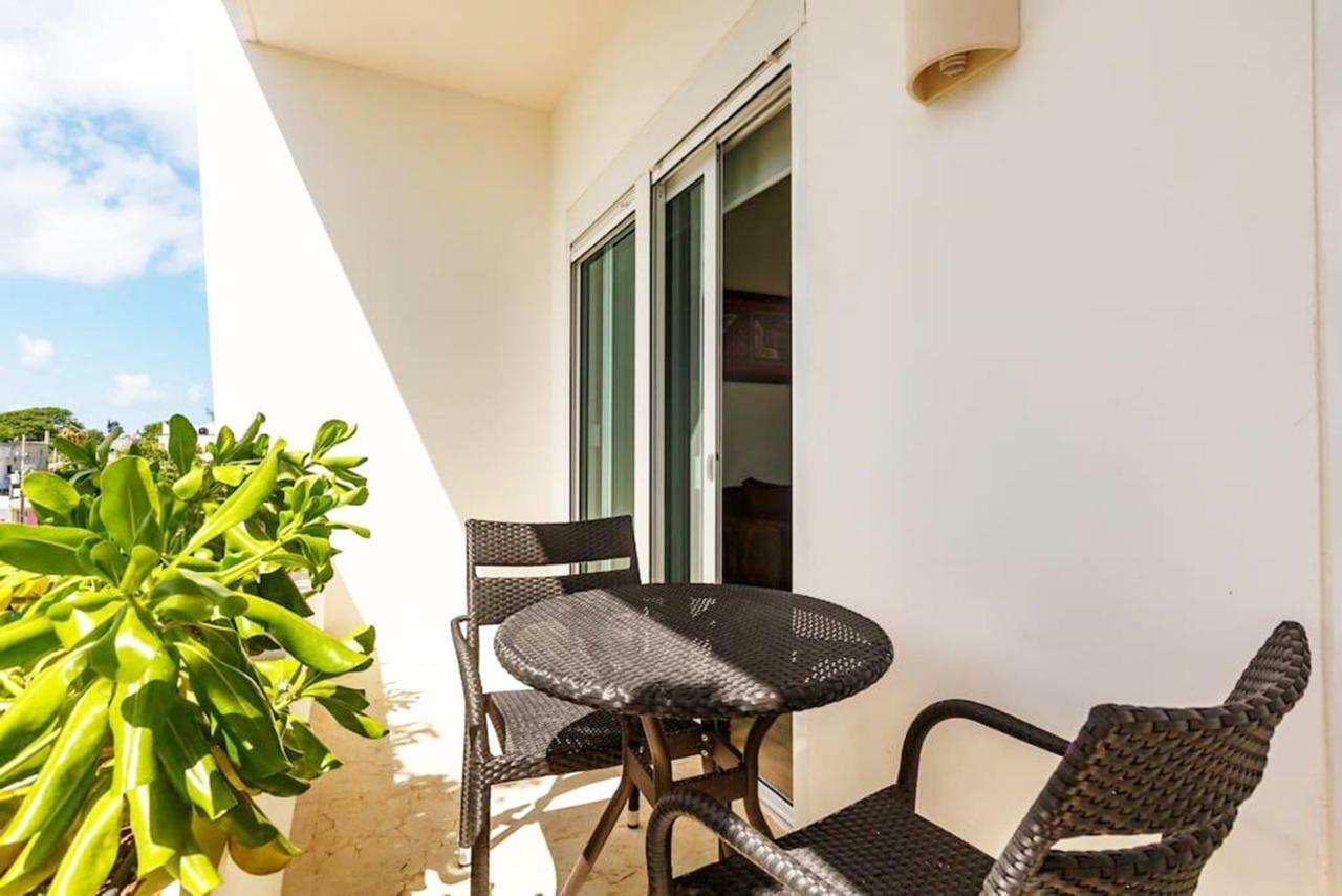 Papaya 15 Apartments Playa del Carmen Exteriör bild